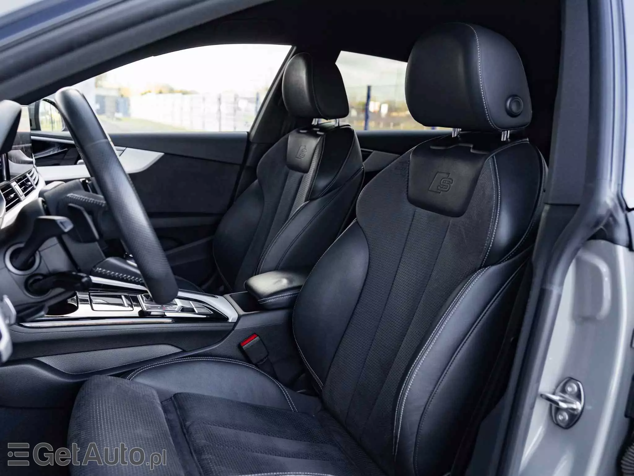 AUDI A5 Sportback 40 TDI quattro S tronic S line