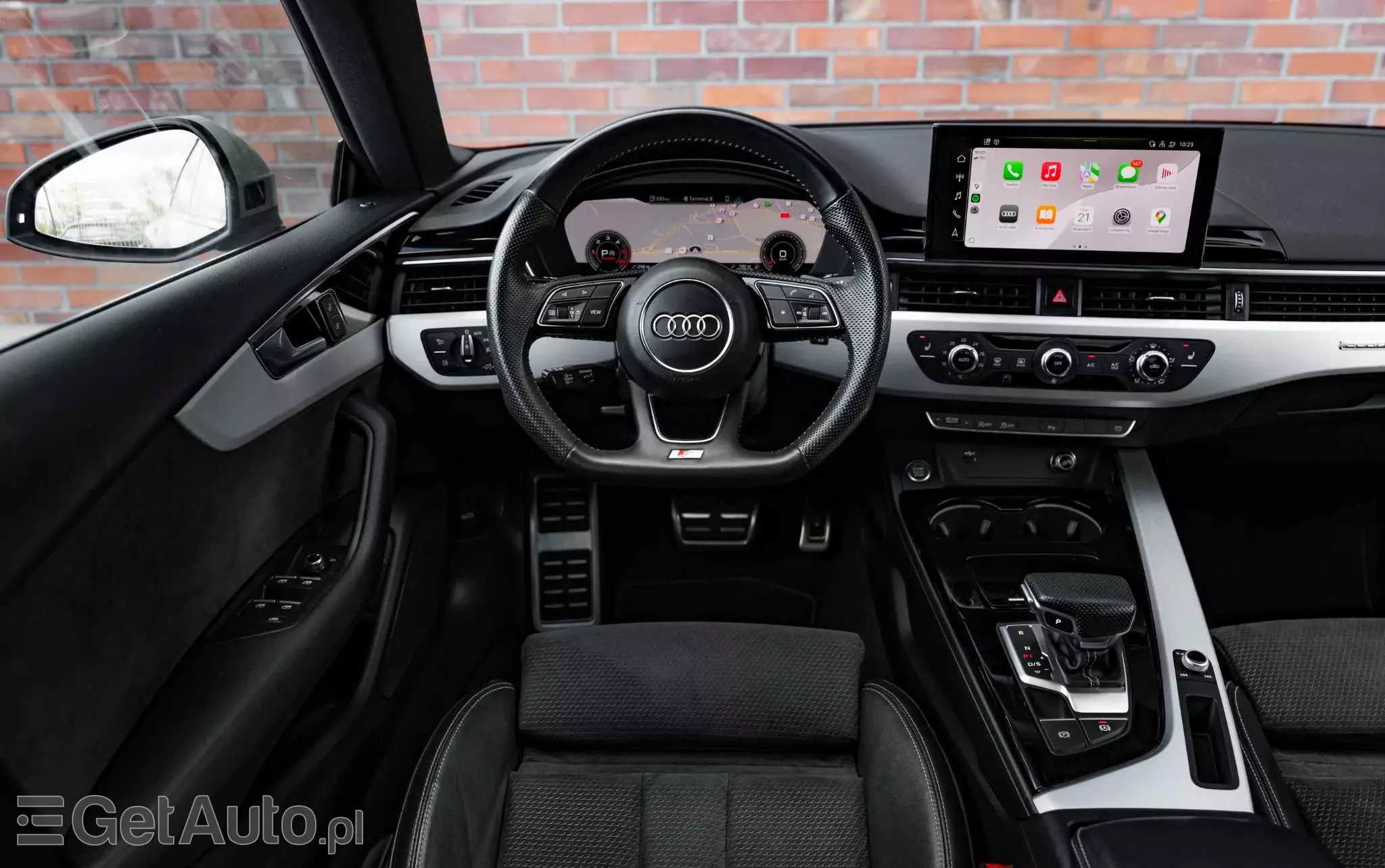 AUDI A5 Sportback 40 TDI quattro S tronic S line