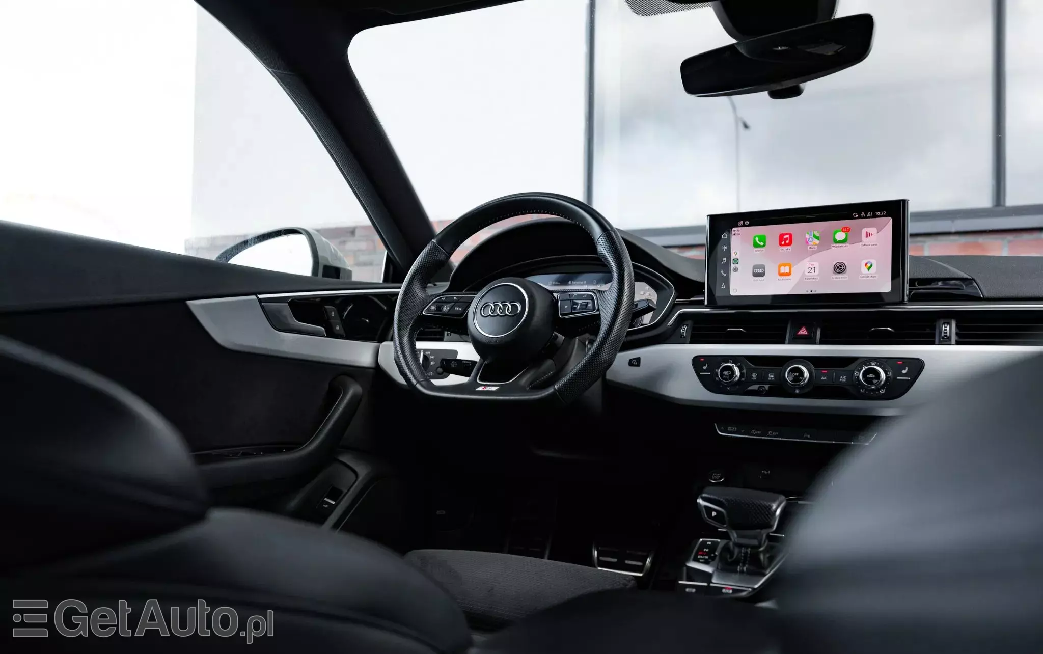 AUDI A5 Sportback 40 TDI quattro S tronic S line