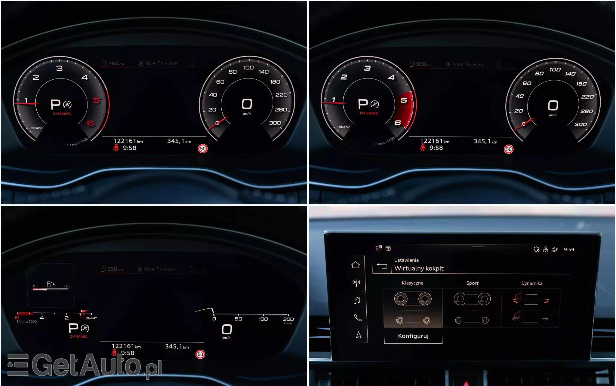 AUDI A5 Sportback 40 TDI quattro S tronic S line