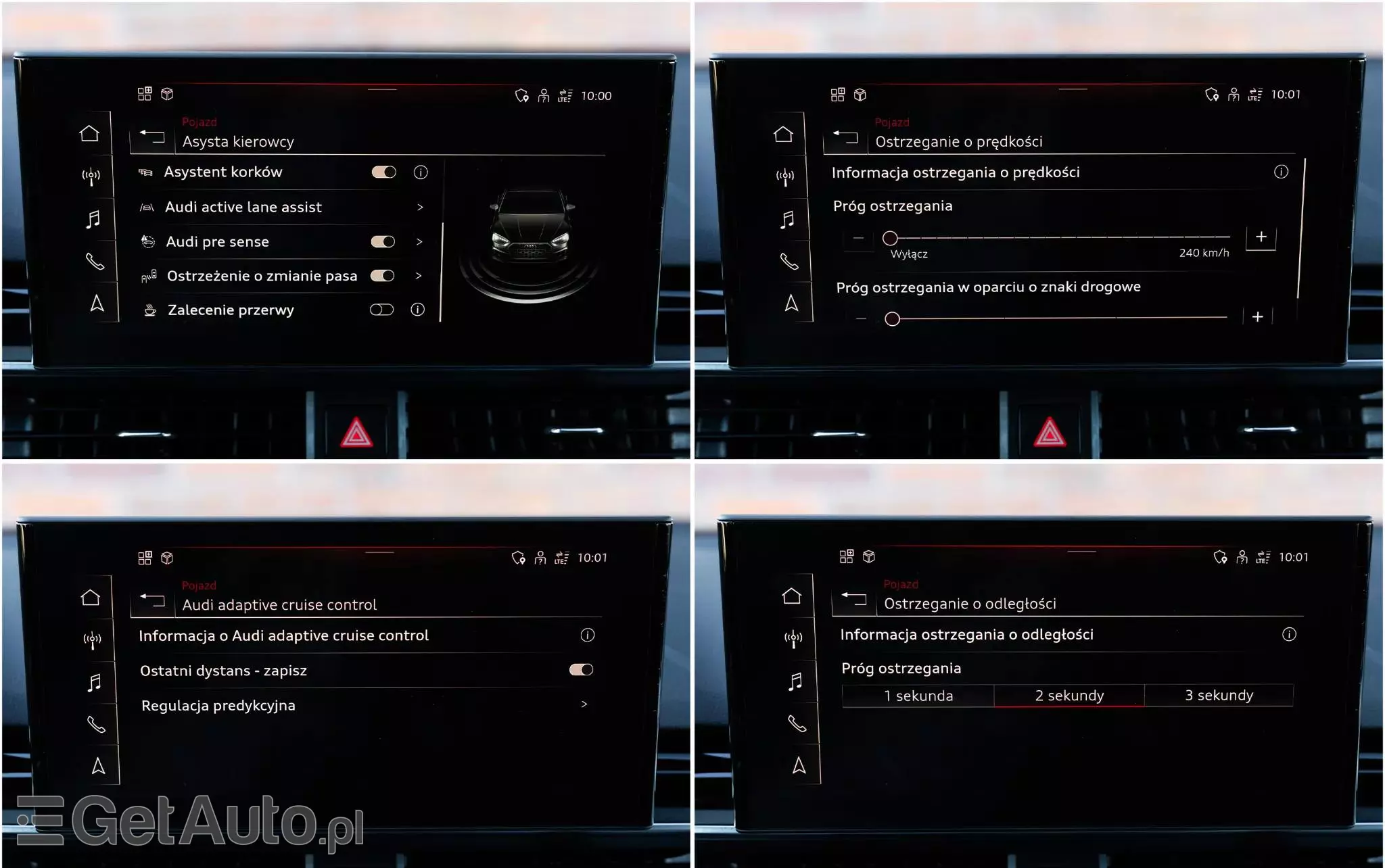 AUDI A5 Sportback 40 TDI quattro S tronic S line