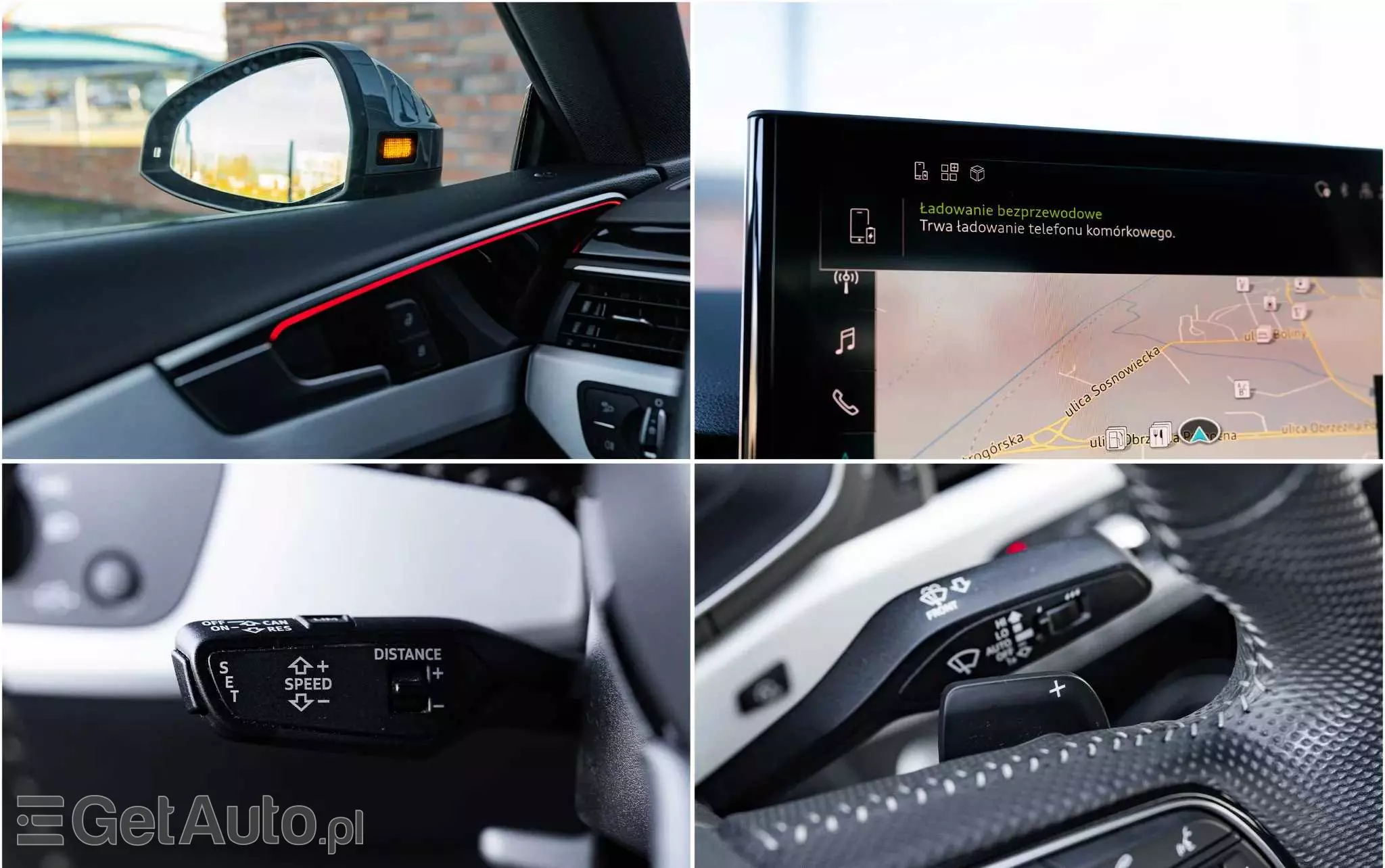 AUDI A5 Sportback 40 TDI quattro S tronic S line