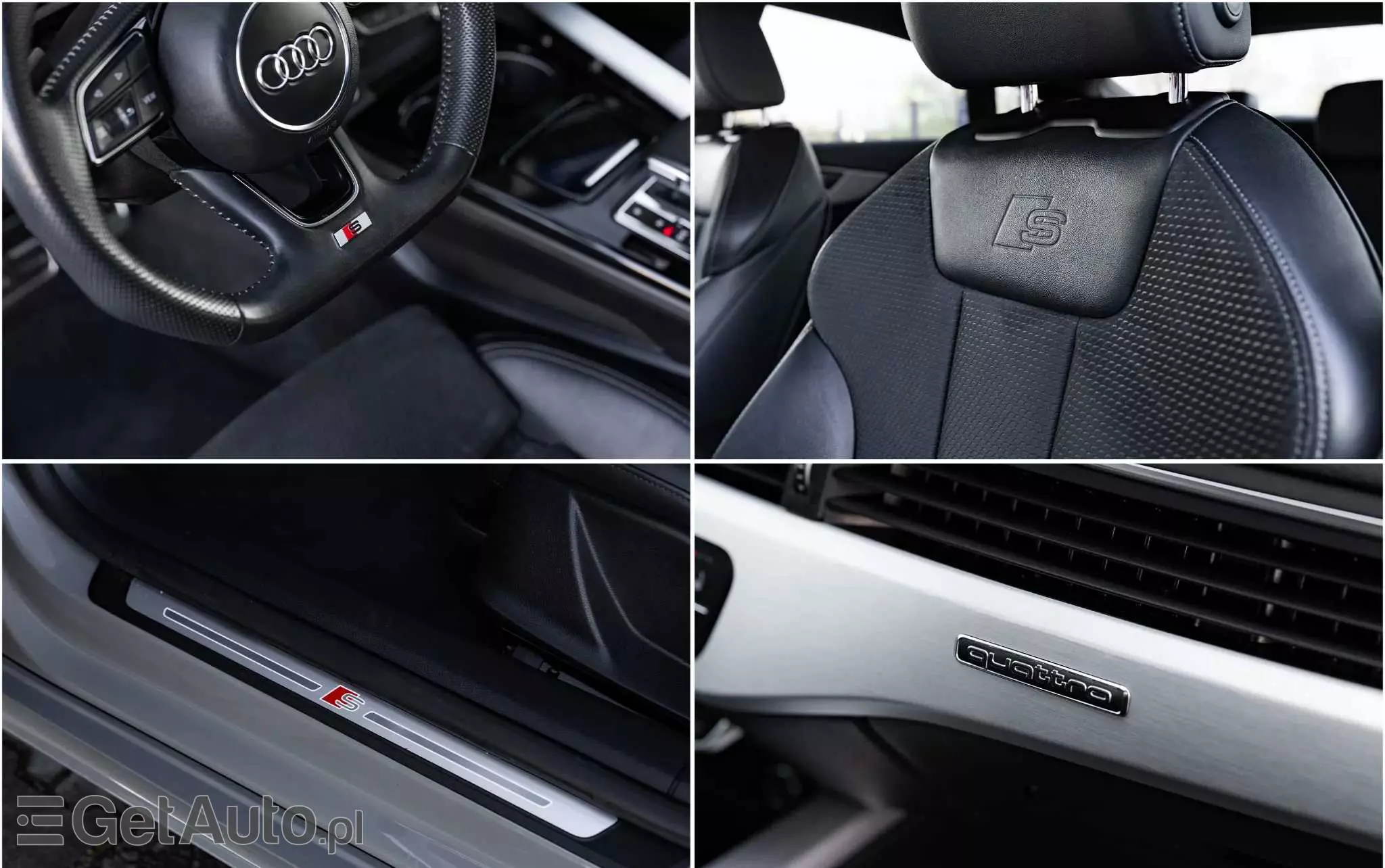 AUDI A5 Sportback 40 TDI quattro S tronic S line