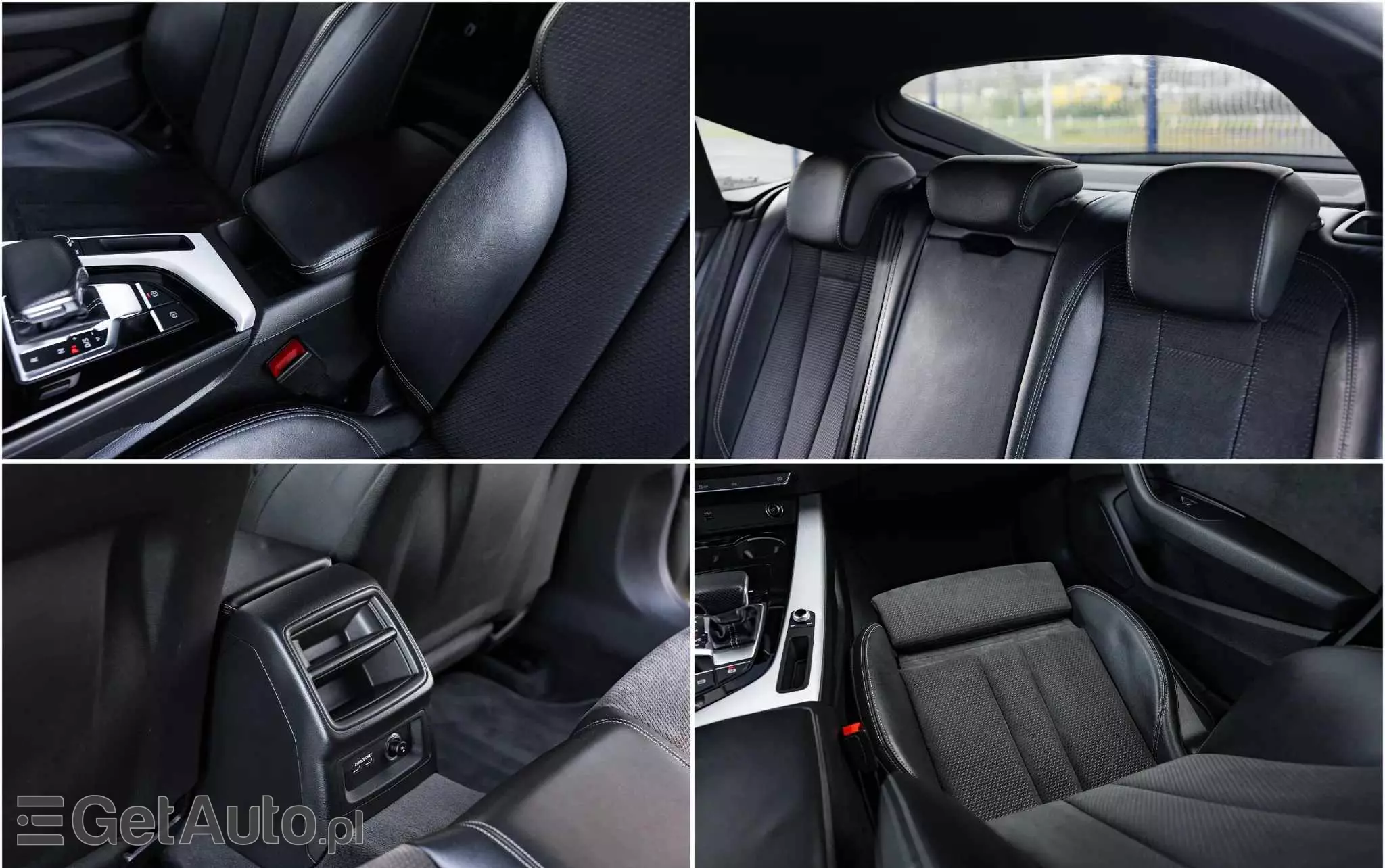 AUDI A5 Sportback 40 TDI quattro S tronic S line