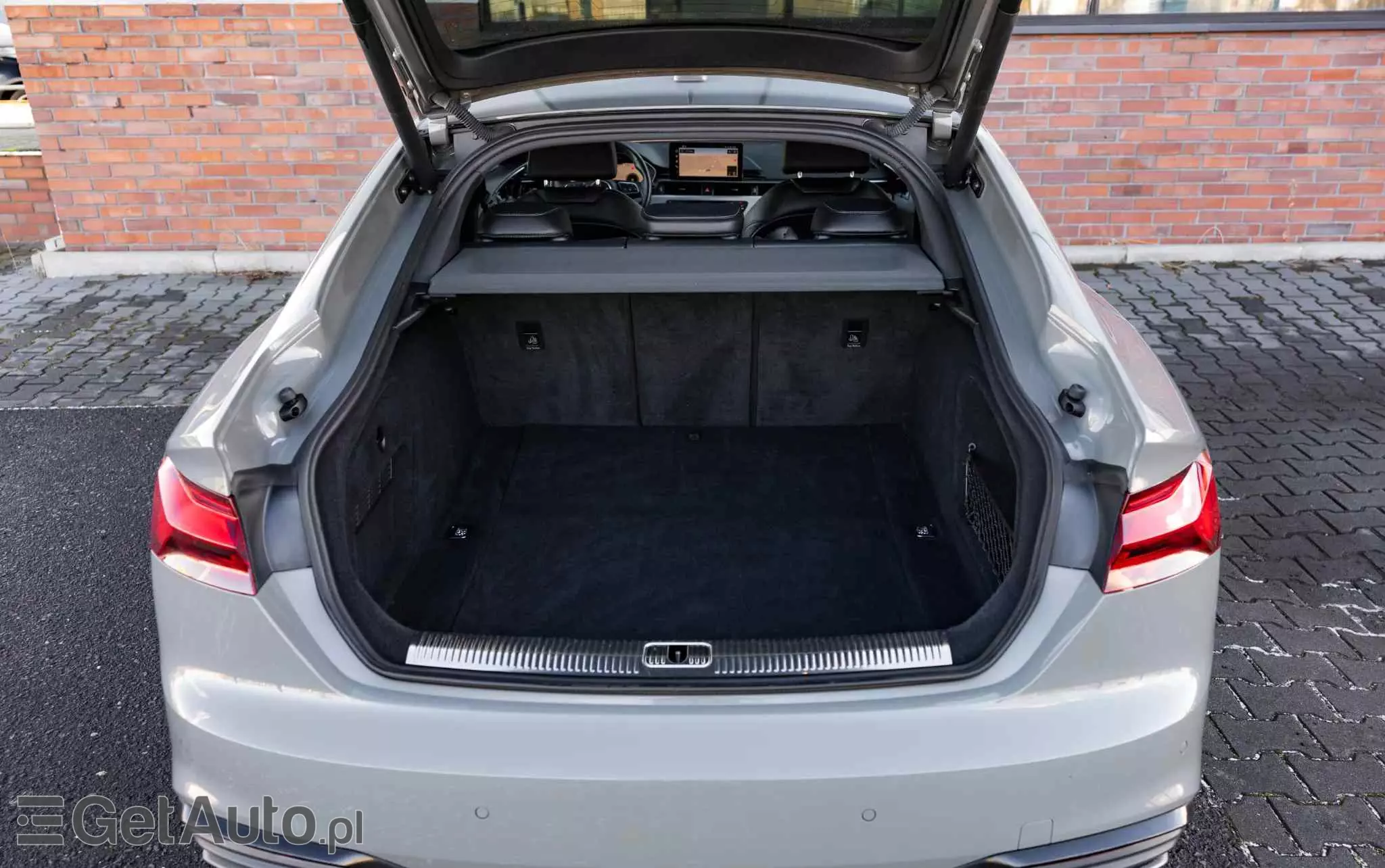 AUDI A5 Sportback 40 TDI quattro S tronic S line