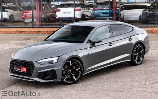AUDI A5 Sportback 40 TDI quattro S tronic S line