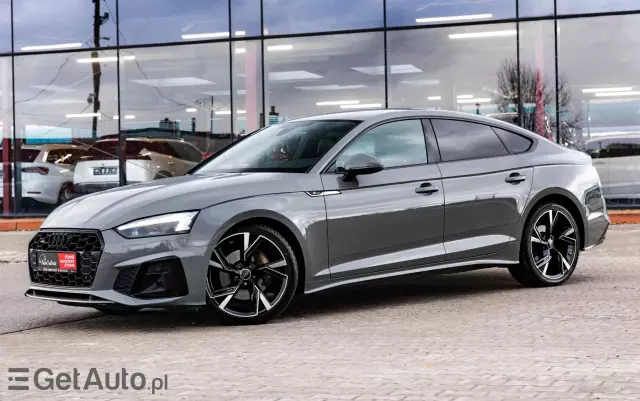 AUDI A5 Sportback 40 TDI quattro S tronic S line