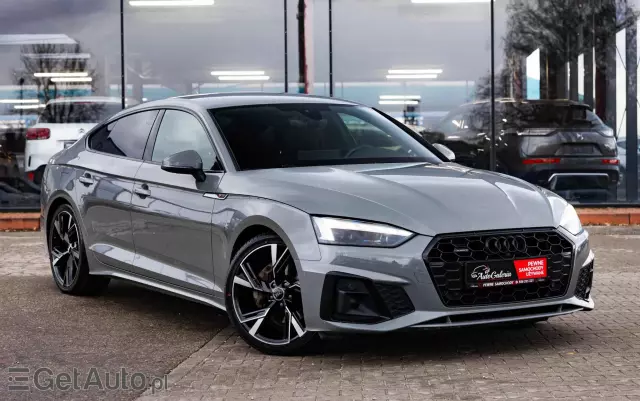 AUDI A5 Sportback 40 TDI quattro S tronic S line