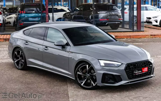 AUDI A5 Sportback 40 TDI quattro S tronic S line