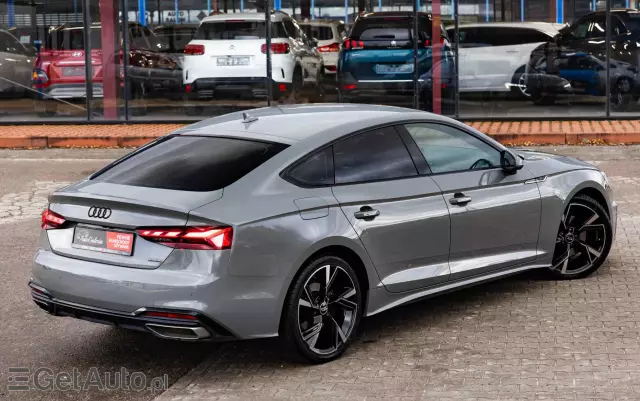 AUDI A5 Sportback 40 TDI quattro S tronic S line