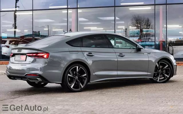 AUDI A5 Sportback 40 TDI quattro S tronic S line