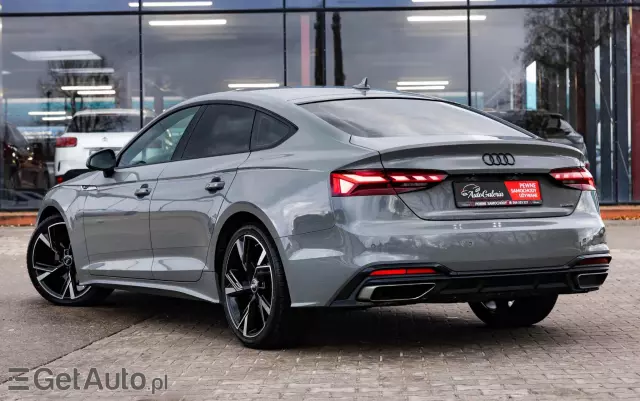 AUDI A5 Sportback 40 TDI quattro S tronic S line