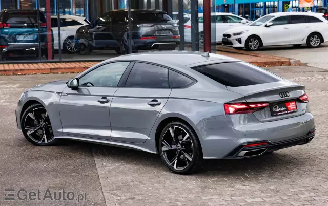 AUDI A5 Sportback 40 TDI quattro S tronic S line