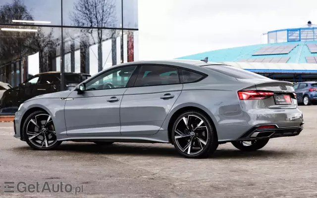 AUDI A5 Sportback 40 TDI quattro S tronic S line