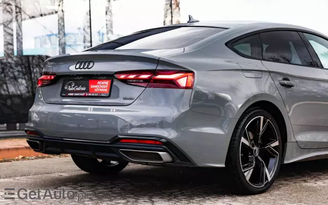 AUDI A5 Sportback 40 TDI quattro S tronic S line
