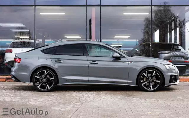 AUDI A5 Sportback 40 TDI quattro S tronic S line