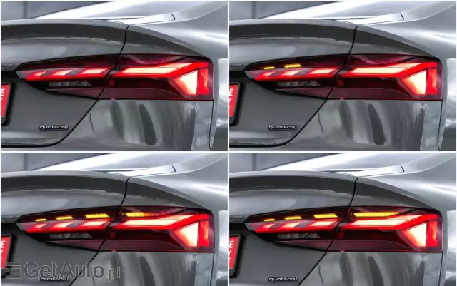 AUDI A5 Sportback 40 TDI quattro S tronic S line