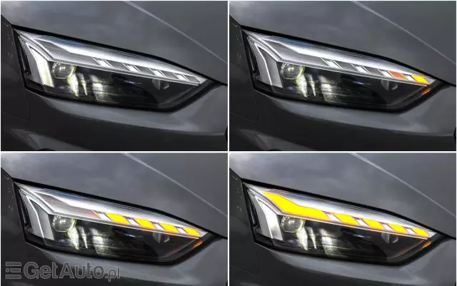 AUDI A5 Sportback 40 TDI quattro S tronic S line