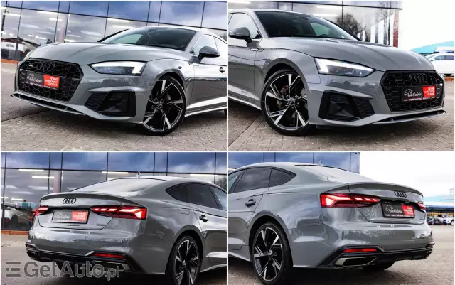 AUDI A5 Sportback 40 TDI quattro S tronic S line