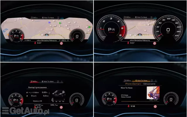 AUDI A5 Sportback 40 TDI quattro S tronic S line