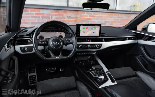 AUDI A5 Sportback 40 TDI quattro S tronic S line