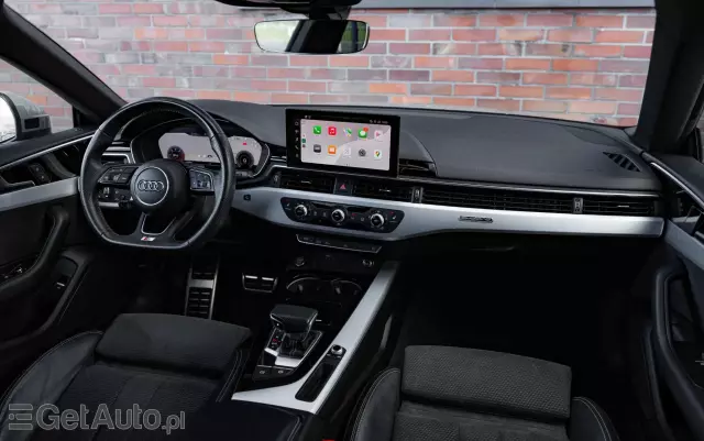 AUDI A5 Sportback 40 TDI quattro S tronic S line