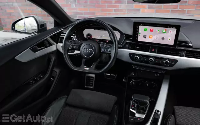 AUDI A5 Sportback 40 TDI quattro S tronic S line