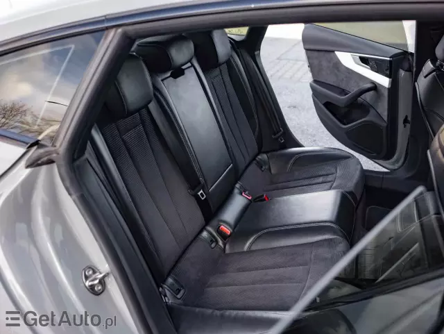 AUDI A5 Sportback 40 TDI quattro S tronic S line