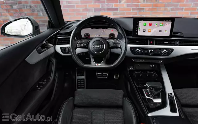 AUDI A5 Sportback 40 TDI quattro S tronic S line