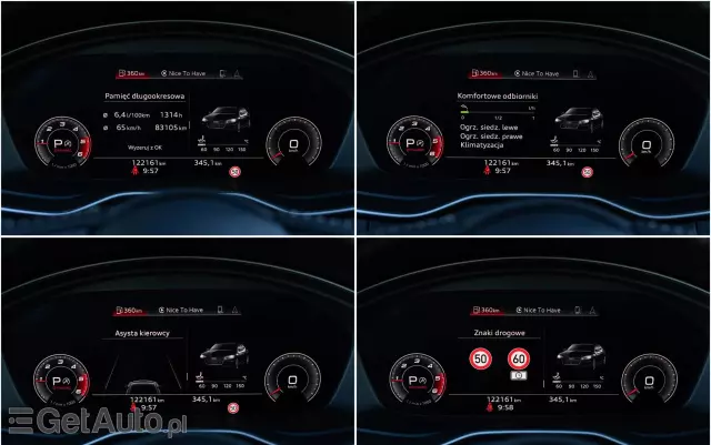 AUDI A5 Sportback 40 TDI quattro S tronic S line