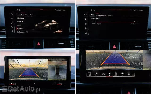 AUDI A5 Sportback 40 TDI quattro S tronic S line