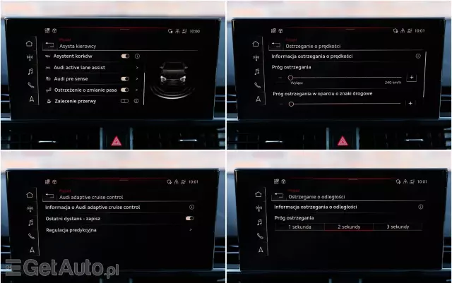 AUDI A5 Sportback 40 TDI quattro S tronic S line