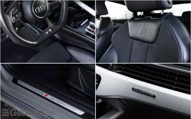 AUDI A5 Sportback 40 TDI quattro S tronic S line