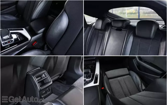 AUDI A5 Sportback 40 TDI quattro S tronic S line