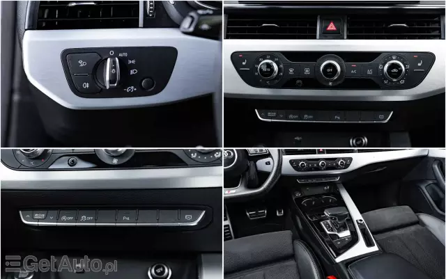 AUDI A5 Sportback 40 TDI quattro S tronic S line