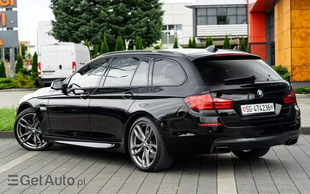BMW Seria 5 