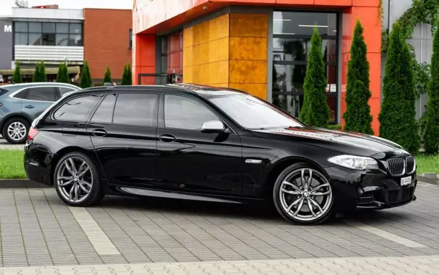 BMW Seria 5 
