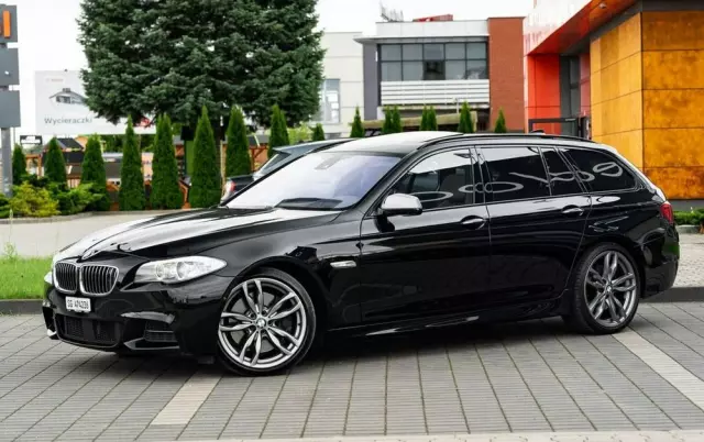 BMW Seria 5 