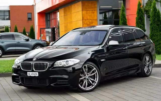 BMW Seria 5 