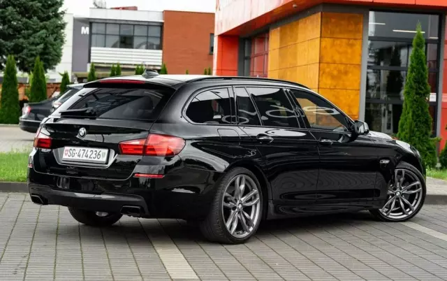 BMW Seria 5 