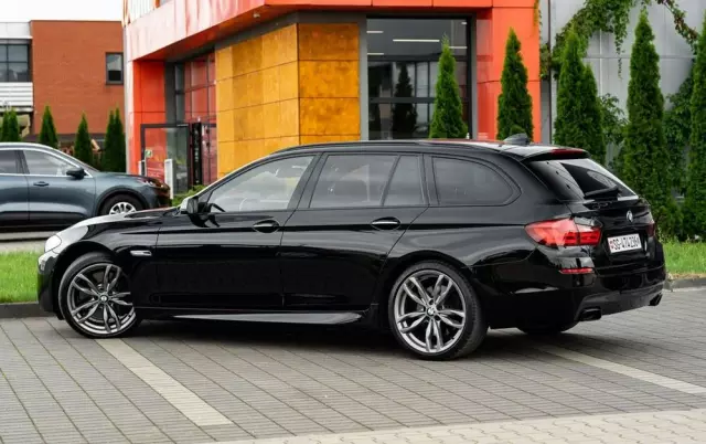 BMW Seria 5 