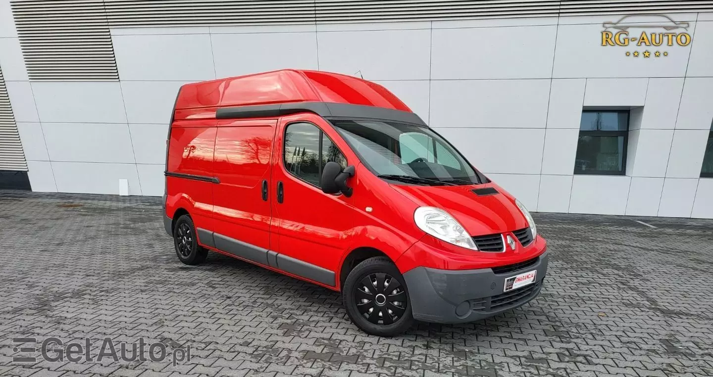 RENAULT Trafic L2H2 