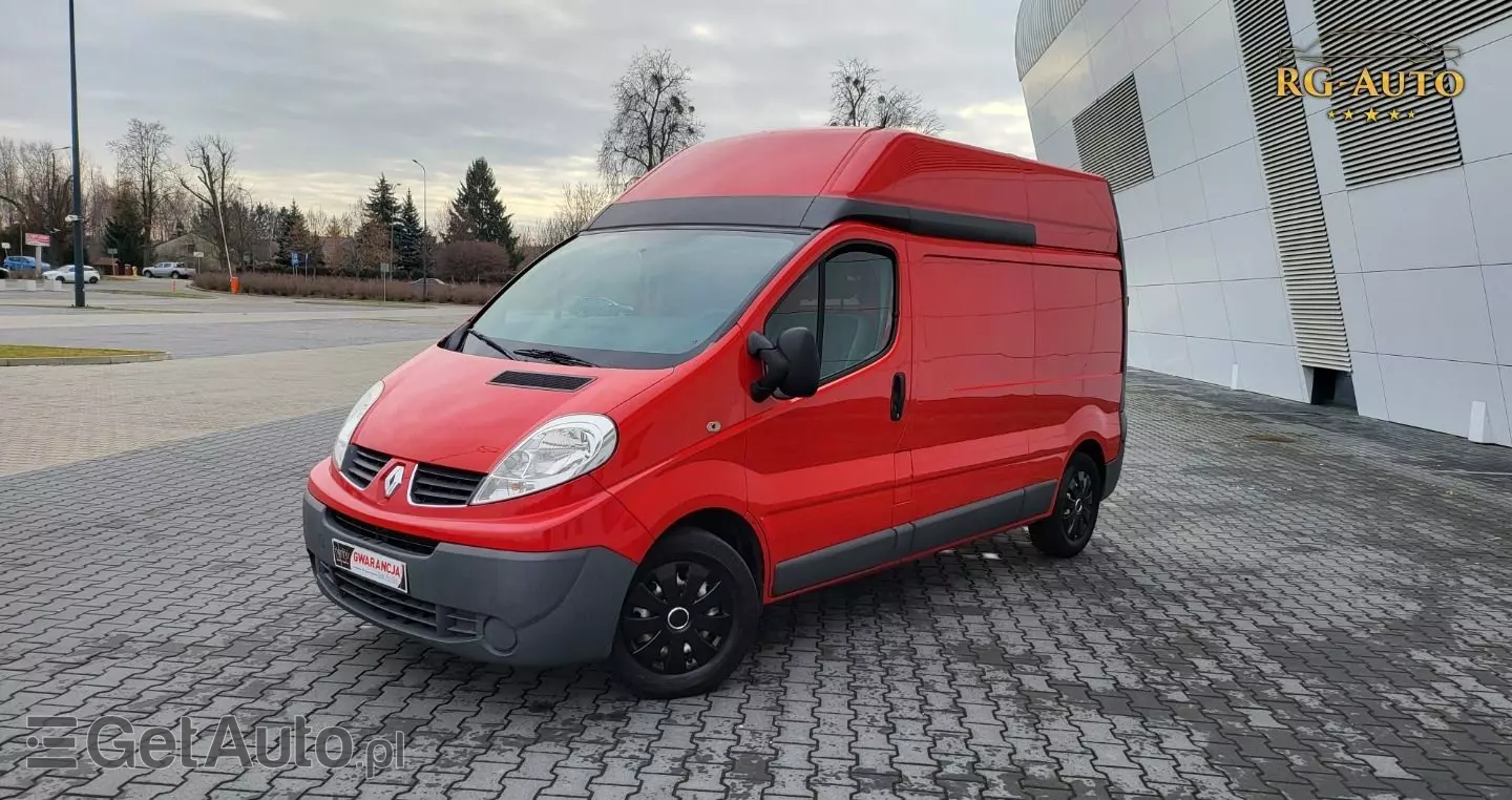 RENAULT Trafic L2H2 