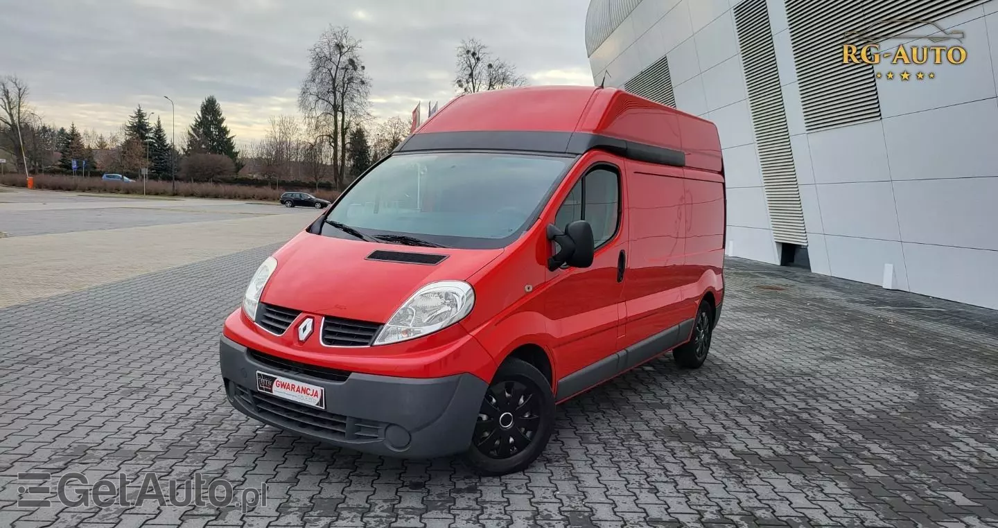 RENAULT Trafic L2H2 