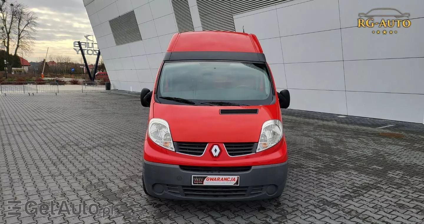 RENAULT Trafic L2H2 