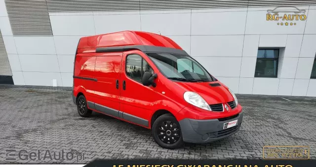 RENAULT Trafic L2H2 