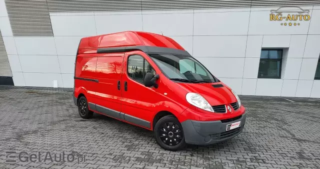 RENAULT Trafic L2H2 