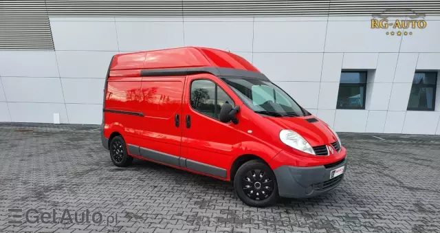 RENAULT Trafic L2H2 
