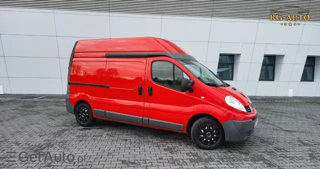 RENAULT Trafic L2H2 