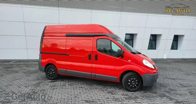 RENAULT Trafic L2H2 